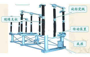 本文主要講“高壓隔離開關(guān)各部分的功能”，由蘇州雷爾沃電器公司小編為你詳解如下：